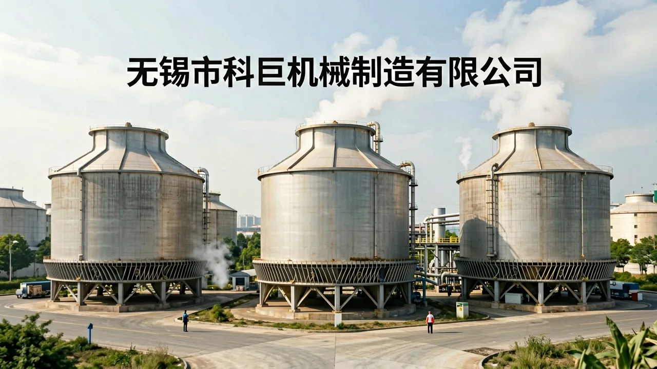 冷却塔选型前，先看懂这组换热参数